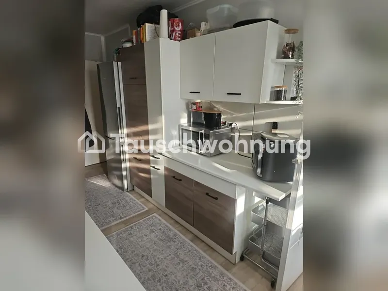 Tauschwohnung: Tauschst du mit mir deine 3 bis 4 -Zimmer-Wohnung? — photo 1